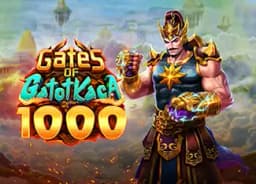 tichaa: Gates of Gatot Kaca 1000