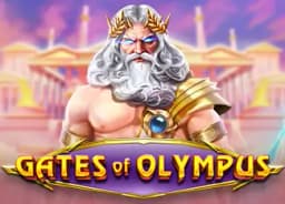 tichaa: Gates of Olympus
