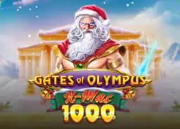 tichaa: Gates of Olympus Xmas 1000