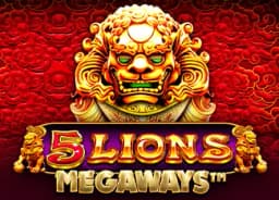 tichaa: 5 Lions Megaways